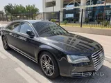 Audi A8L 2014 | Fully loaded | Dealer Maintained